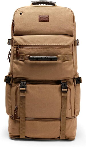 登山リュック 75L 大容量 リュックサック バックパック 軽量 防水 ハイキング キャンプ アウトドアバッグ 防災 旅行 登山リュック 75L 大容量 リュックサック バックパック 軽量 防水 ハイキング キャンプ アウトドアバッグ 防災 旅行