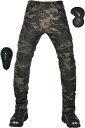 バイクパンツ メンズメンズジーンズ メンズジーンズ ライディングパンツ プロテクター付き ツーリング オールシーズン ストレッチ素材