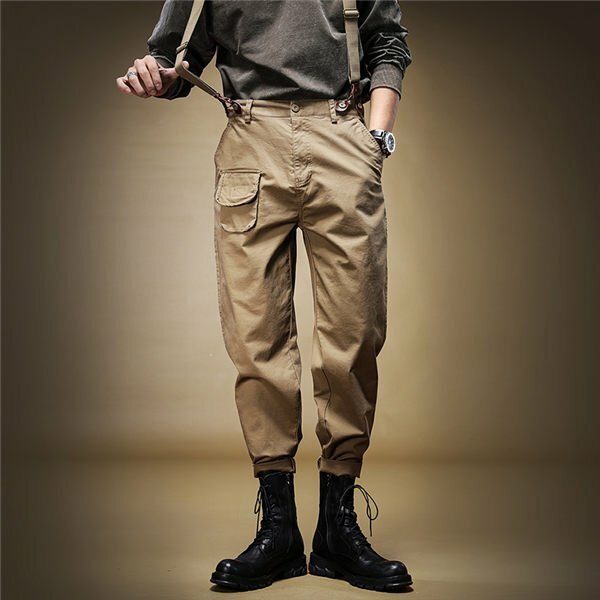 サロペット メンズ オーバーオール サロペットパンツ 長ズボン カーゴパンツ オシャレ ペインターパンツ 春夏秋 ヴィンテージ風