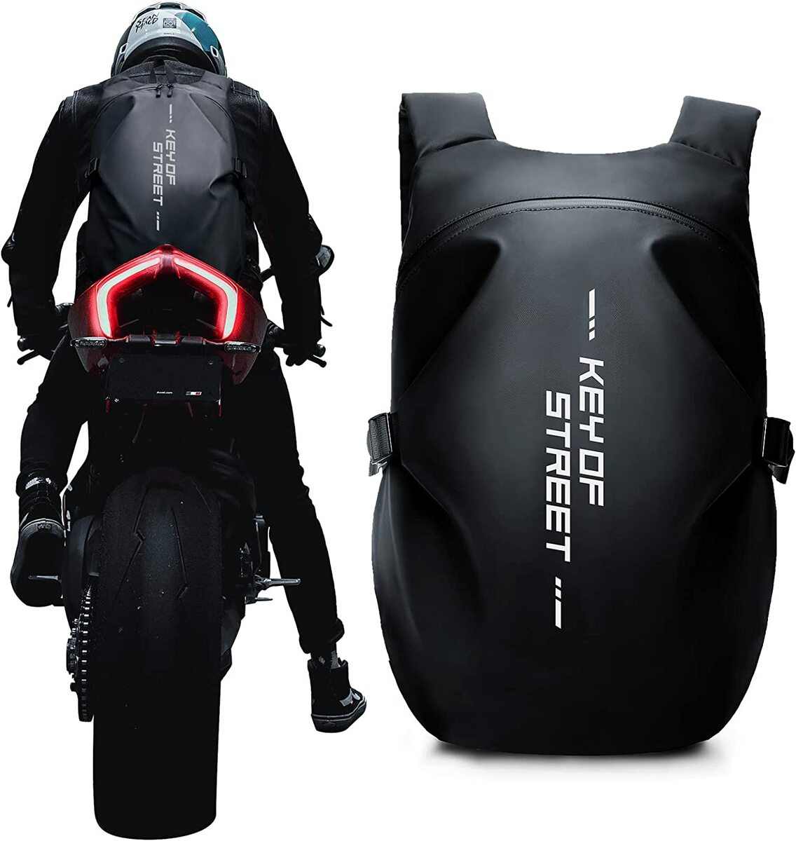ヘルメットバッグ メンズ バイクリュック 防水 バックパック ヘルメットケース リュック 大容量トラベルバッグ サイクリング 登山 スポーツ 自転車 多機能 キャンプ リュック 50L 40L