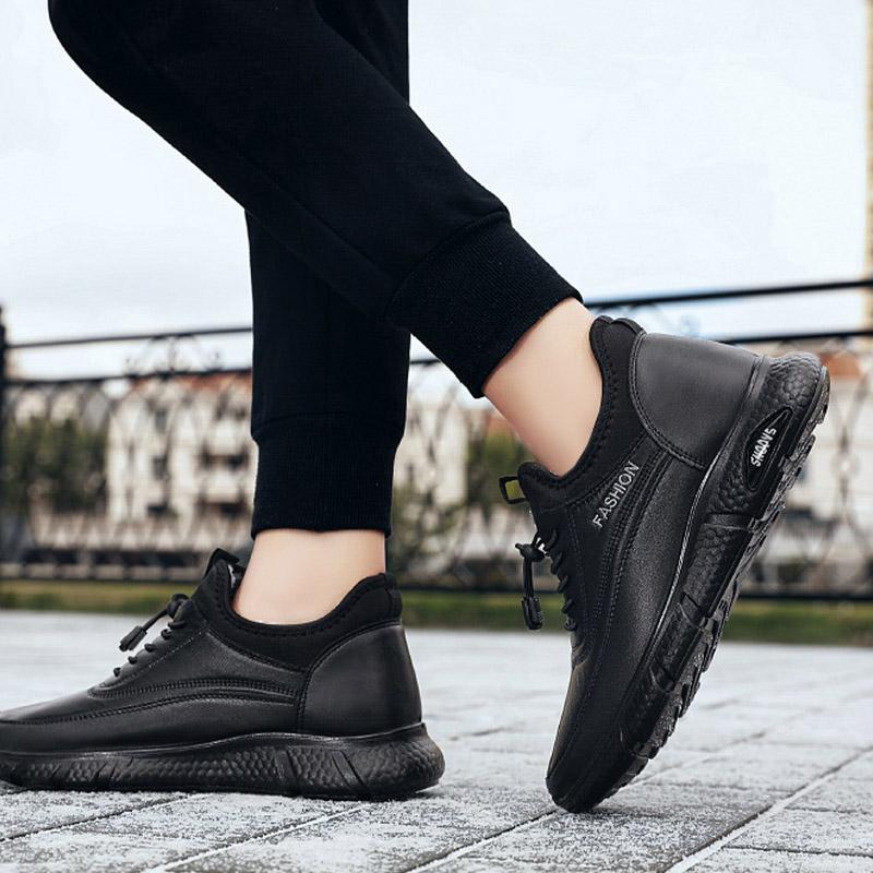 スノーブーツ スノーシューズ メンズ ブーツ 冬用 保暖 雪靴 綿靴 裏起毛 ウィンターブーツ トレッキング ウォーキング シューズ