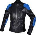 バイク用レザージャケット レディース用 ライダースジャケット レザー ライディングジャケット プロテクター付き レーシングジャケット PUレザー バイクウェア