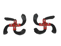 樂天商城 - ホンダ1輪管理機 オプション FR316(FR315) スプーンローター(A-200) 宮丸 〔品番10924〕【smtb-TK】(耕うん機 耕運機 耕耘機 ホンダ純正アタッチメント)