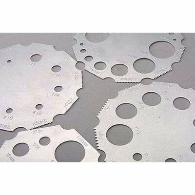 【測定計測電工機器】 AP ピッチゲージ 4PC [アストロプロダクツ・ASTROPRODUCTS]