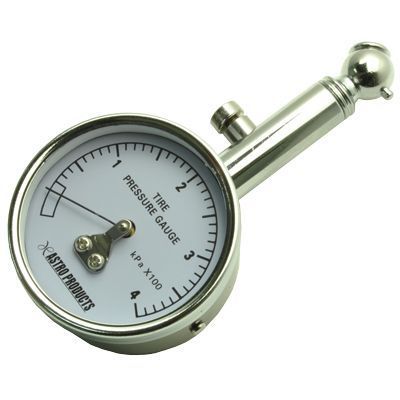 【エンジン・足回り】 AP タイヤゲージ メタルタイプ [アストロプロダクツ・ASTROPRODUCTS]