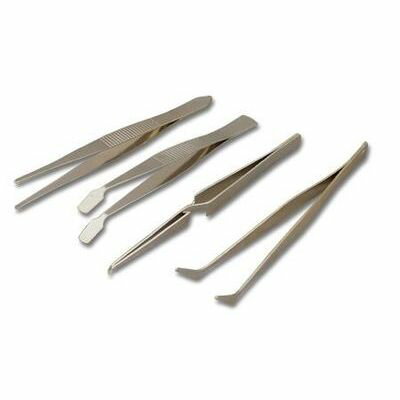 【ハンドツール】 AP 4PC ピンセット [アストロプロダクツ・ASTROPRODUCTS]