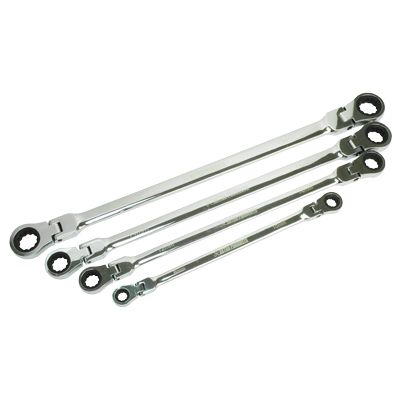 Amazon.com: ESCO EA614LP-19 Gear Wrench (Long Size) 0.75 x