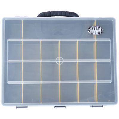 【収納関連】 AP プラスチックパーツケース 14 [アストロプロダクツ・ASTROPRODUCTS]