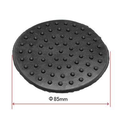 【油圧工具】 AP 1.5TON アルミレーシングジャッキ用ゴムパッド [ アストロプロダクツ・ASTROPRODUCTS ]