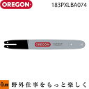 OREGON オレゴンガイドバー コントロールカット 183PXLBA074 GWP17推奨