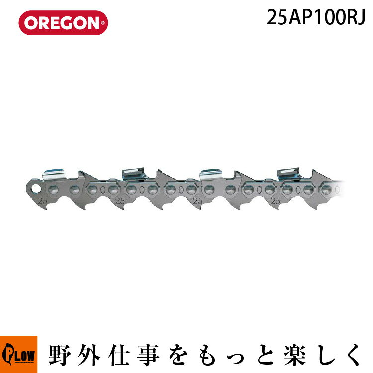OREGON オレゴン リールチェーン コントロールカット 25AP100RJ