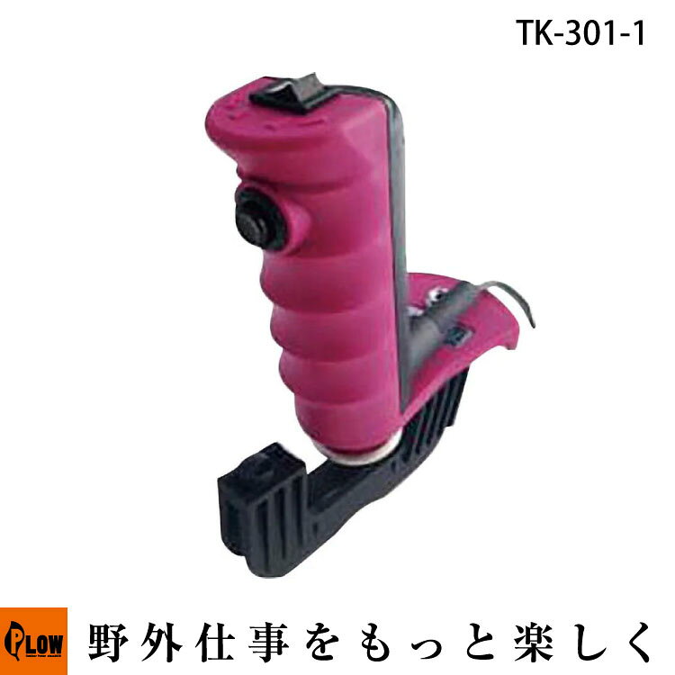 樂天商城 - 津村鋼業 ツムラ チェンソー目立機 極 4.0mm【TK-301-1】