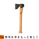 【ポイント5倍◆5月1日限定】Fireside〔ファイヤーサイド〕カーペンター【465】「アウトドア/斧/大工仕事」