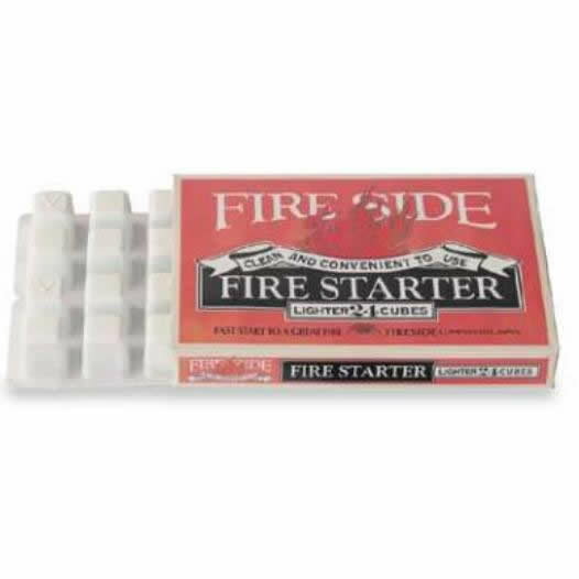 Fireside ファイヤーサイド ドラゴン着火剤 1パック 24個入り fs-630540 ファイヤースターター 着火材 焚き付け 焚き火通販格安セール情報 楽天 通販