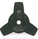 【ポイント5倍◆8月1日限定】三陽金属 刈払刃 3枚刃〔黒仕上げ〕 〔外径〕255mm×〔厚さ〕1.4mm 【品番0226】