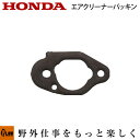 ホンダ純正パーツ　エアクリーナーパッキン　対応機種：HRG416K1・HRG466K1【品番17228-z8b-900】