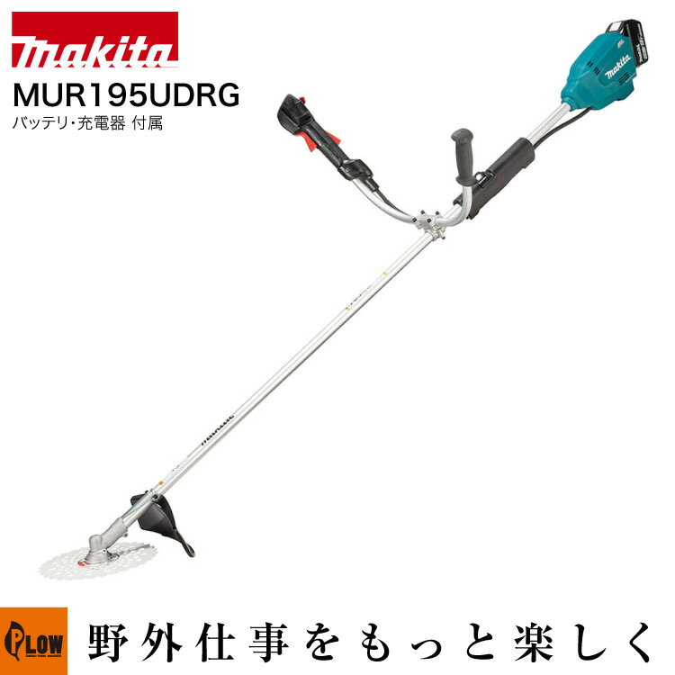 ڿ̸ޥġդۥޥ ż 𴢵 ʧ MUR195UDRG Uϥɥ 230mm åץ 18V 6.0Ah Хåƥ꡼Ŵդ