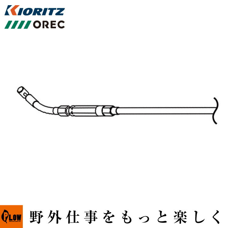 樂天商城 - サイドクラッチワイヤー　[交換用 部品 パーツ 消耗品]　【0913-71210】