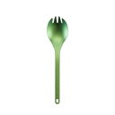 スノーピーク チタン先割れスプーン 限定 Titanium spork GR グリーン【SCT-004GR】 snowpeak