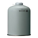 【ポイント5倍◆10月1日限定】スノーピーク ギガパワーガス500イソ snowpeak スノーピーク 【GP-500SR】