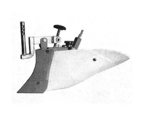 樂天商城 - ホンダ耕うん機 オプション F220/F210 ML培土器 〔旭陽 品番11447〕【smtb-TK】(こまめ 耕運機 耕耘機 ホンダ純正アタッチメント)
