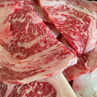 送料無料国産黒毛和牛ロースカルビ切り落とし焼肉用バーベキューサービスカルビ御家庭用業務用牛肉
