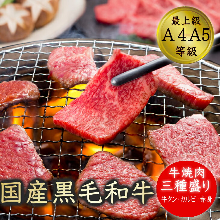 焼肉 牛タン 食べ比べ 3種盛り 牛焼肉三昧セット 送料無料 牛肉 アメリカ産牛タン 福島牛カルビ 福島牛 赤身もも キャンプ 肉 お取り寄せ 冷凍 食品