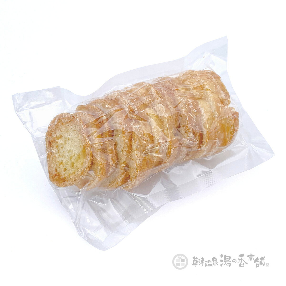 （当店限定）手作り草津温泉ラスク　90g（ネコポス不可） honda932-10007138 草津温泉 湯の香本舗 サンプル画像2