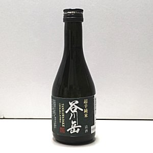 超辛純米　谷川岳　300ml（ネコポス