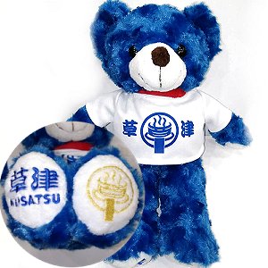 草津温泉限定 草津温泉ベア2 ぬいぐるみS（ネコポス・宅急便コンパクト不可）