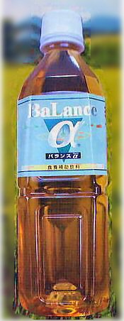 送料無料 バランスアルファ　500ml　1本