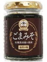 ●商品原材料 原材料：米みそ、有機ごま、砂糖、玄米あまざけ、みりん、焼酎、しょうゆ（本醸造）、（原材料の一部に大豆、小麦を含む） 賞味期限：9ヶ月 製造元：（株）ヤマト醤油味噌皮ごとすった、すりたての香ばしい黒ゴマを当蔵の醤油、味噌で味付けしました。茹で野菜のゴマ和えや田楽、焼いた餅やパンにも良く合います。洗双糖を使用しています。有機ごま使用　化学調味料無添加　増粘剤不使用　酒精不使用