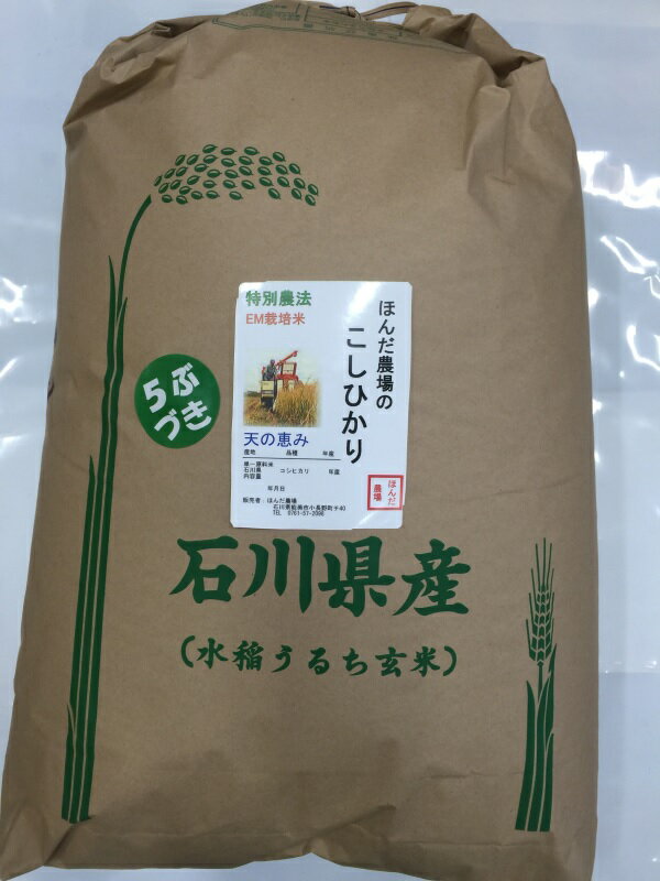 令和5年産 新米 「自然