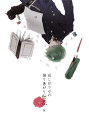 黒子のバスケ -寂しがりやの独り善がりに花を- /Z.A(残像アスペクト) /〈女性向同人誌〉【中古】afb