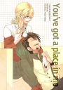 TIGER&BUNNY-タイガー&バニー- -You've got a place in me- /one life /〈女性向同人誌〉【中古】afb