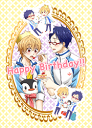 Free! -Happy Birthday!!- /Y.C.P. /qlryÁzafb