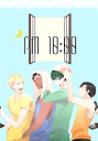 黒子のバスケ -PM 10:00- /レイトレイト/〈女性向同人誌〉【中古】afb