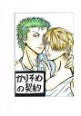 ワンピース -かりそめの契約- /ちどりや/黒い太陽 /〈女性向同人誌〉【中古】afb