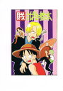 ワンピース -賊さばき教本- /新刊線のぞみ /〈女性向同人誌〉【中古】afb