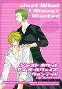 ワンピース -Just What I Always Wanted- /ポルノ・バッハ /〈女性向同人誌〉【中古】afb
