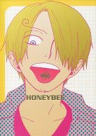 ワンピース -HONEY BEE- /海犬 /〈女性向同人誌〉【中古】afb