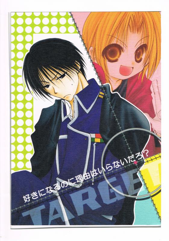 鋼の錬金術師 -TARGET- /【RainDrop/あかいうさぎ】【日向で昼寝】 /〈女性向同人誌〉【中古】afb