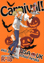 ヘタリア -Carnival!- /103 /〈女性向同人誌〉【中古】afb
