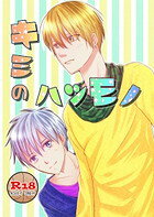 黒子のバスケ -キミのハツモノ- /いちねこにねこ /〈女性向同人誌〉【中古】afb