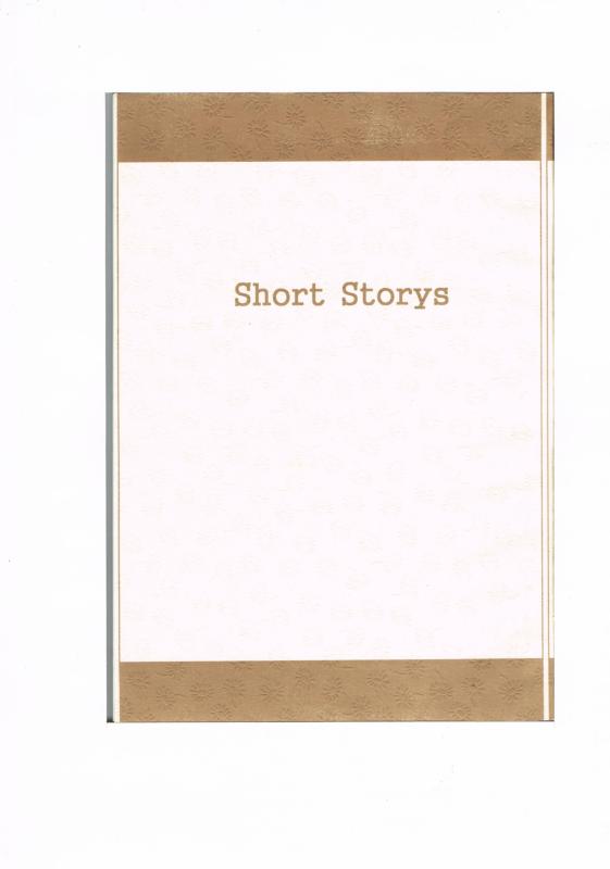 オリジナル -Short Storys- /Angel Ring /〈女性向同人誌〉【中古】afb