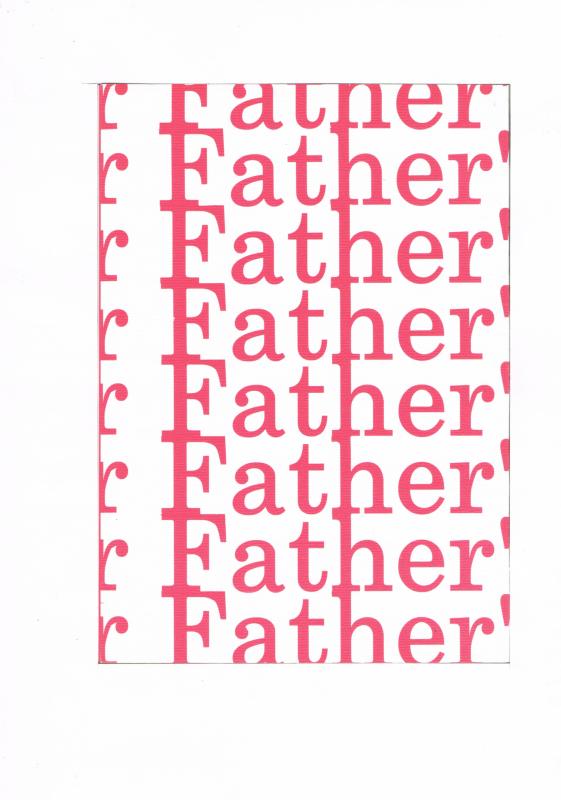 オリジナル -Father's Lover- /青空駐車 /〈女性向同人誌〉【中古】afb