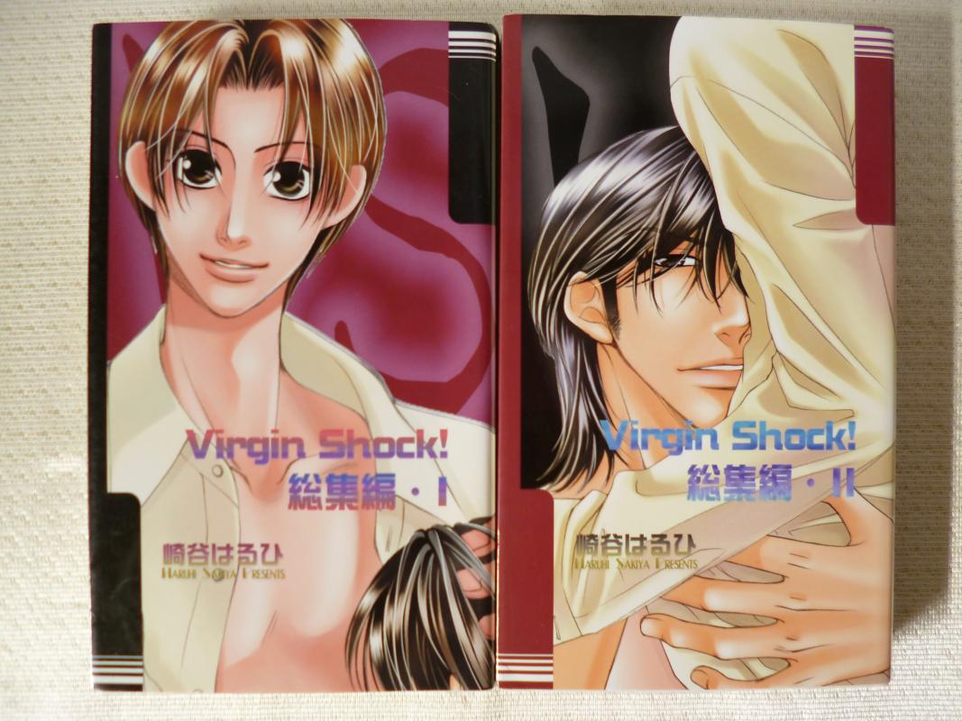 オリジナル -VIRGIN SHOCK! 総集編 2冊セット- /エレカマニア /〈女性向同人誌〉【中古】afb