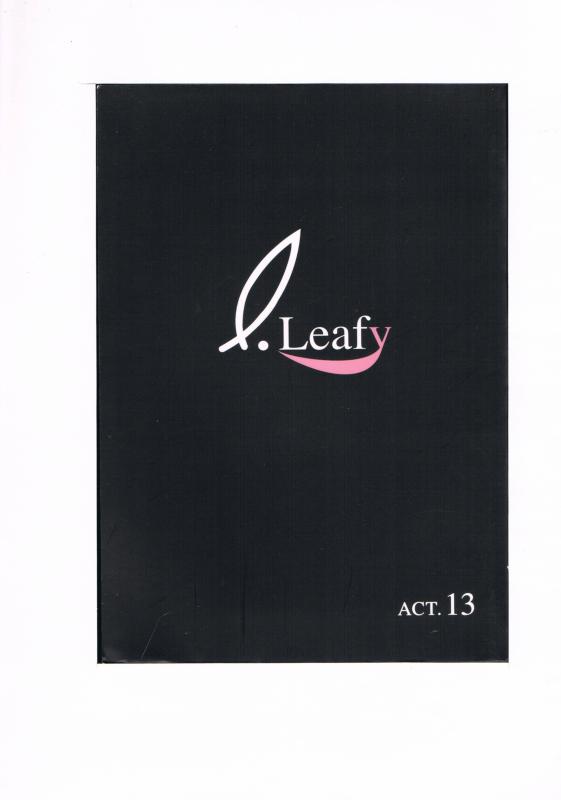 ꥸʥ -Leafy ACT.13- /꡼աե󥯥ֻ̳ /ҽƱͻӡšafb