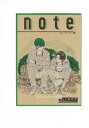 黒子のバスケ -note2- /na'Z /〈女性向同人誌〉【中古】afb