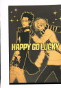 アイシールド21 -HAPPY GO LUCKY- /武蔵野ジャック /〈女性向同人誌〉【中古】afb